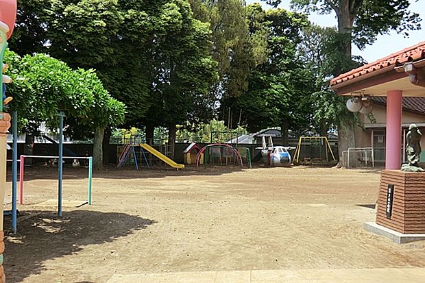 取手保育園(1200m)