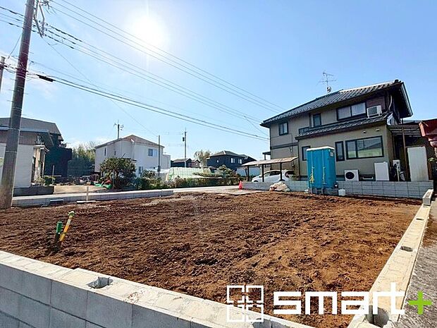 ~完成物件もご案内可能~ ・ご案内時には実際の立地に加え、同メーカー・同仕様の完成物件もご案内可能です。 ・ぜひ現地と建物をご覧いただき、具体的にイメージしてみてくださいませ。
