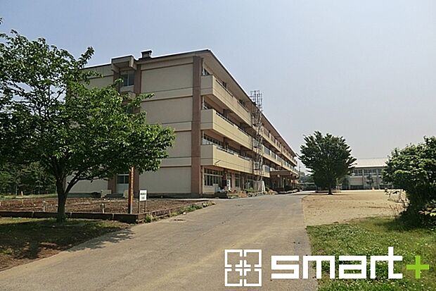 戸頭小学校(290m)