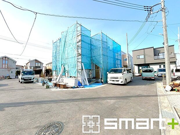 ～国が認めた長期優良住宅～ ・名の通り長期に亘り優れた性能が持続する長期優良住宅。 ・税制面での優遇などもございます。詳細は担当までお気軽にお問い合わせくださいませ。 