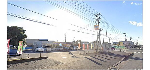 ミニストップ印西草深店（500m）