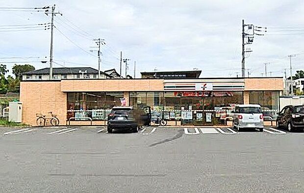 セブンイレブン 流山西平井店(300m)
