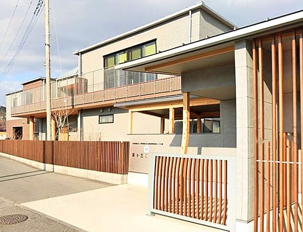 幼保連携型認定こども園 泉ヶ丘こども園(2800m)