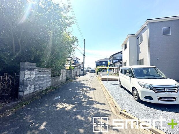 ~周辺環境もご案内いたします~ ・建物自体ももちろん大切ですが、暮らしていく上でとても大切な周辺環境。 ・ご見学時に周辺環境も併せてご案内させていただきますので、お気軽にご相談ください。