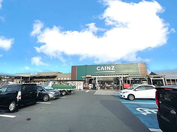 カインズ 石岡東光台店(600m)