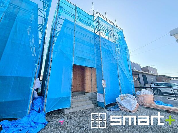 ～完成物件もご案内可能～ ・ご案内時には実際の立地に加え、同メーカー・同仕様の完成物件もご案内可能です。 ・ぜひ現地と建物をご覧いただき、具体的にイメージしてみてくださいませ。 