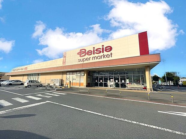 ベイシア 石岡東光台店(500m)