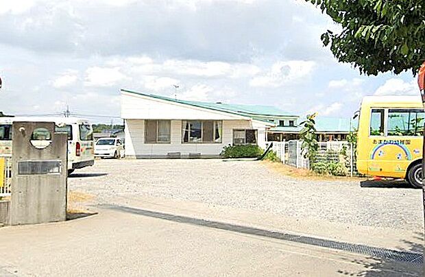 天川幼稚園(460m)