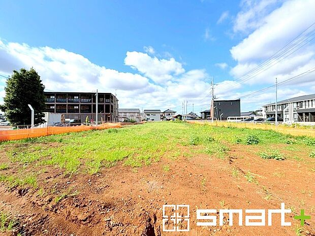 ~完成物件もご案内可能~ ・ご案内時には実際の立地に加え、同メーカー・同仕様の完成物件もご案内可能です。 ・ぜひ現地と建物をご覧いただき、具体的にイメージしてみてくださいませ。