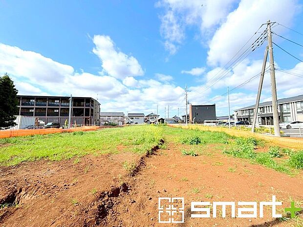 ~完成物件もご案内可能~ ・ご案内時には実際の立地に加え、同メーカー・同仕様の完成物件もご案内可能です。 ・ぜひ現地と建物をご覧いただき、具体的にイメージしてみてくださいませ。