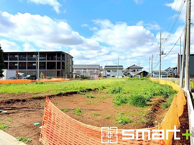 ～完成物件もご案内可能～ ・ご案内時には実際の立地に加え、同メーカー・同仕様の完成物件もご案内可能です。 ・ぜひ現地と建物をご覧いただき、具体的にイメージしてみてくださいませ。 