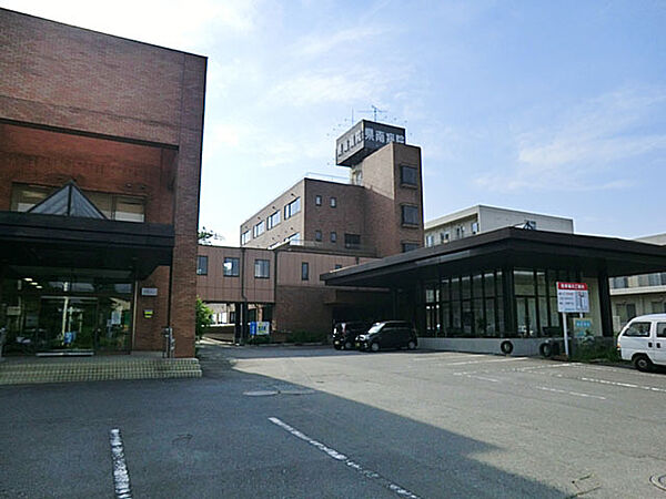 県南病院（1180m）