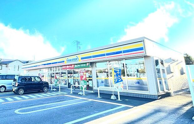 ミニストップ茎崎高見原店(750m)