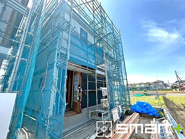 ～完成物件もご案内可能～ ・ご案内時には実際の立地に加え、同メーカー・同仕様の完成物件もご案内可能です。 ・ぜひ現地と建物をご覧いただき、具体的にイメージしてみてくださいませ。 