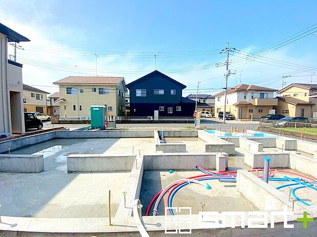 ～ご家族を守る「耐震等級3」～ ・住宅性能評価において「耐震等級3」を取得。地震に強い家であることが証明されております。 ・倒壊の恐れが低くなりますので、地震保険が半額になるメリットも。 