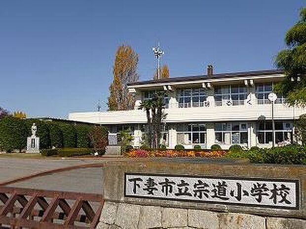 宗道小学校(500m)