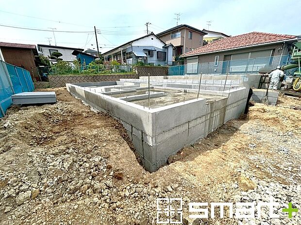 ~完成物件もご案内可能~ ・ご案内時には実際の立地に加え、同メーカー・同仕様の完成物件もご案内可能です。 ・ぜひ現地と建物をご覧いただき、具体的にイメージしてみてくださいませ。