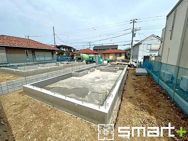 ～風にも強い強靭な建物～ ・住宅性能評価において「耐風等級2」を取得。 ・大型の台風など暴風にも耐える、強靭な建物となっております。 