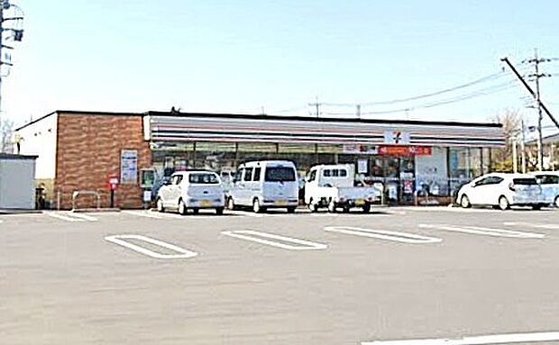 セブンイレブン 守谷大柏店(600m)