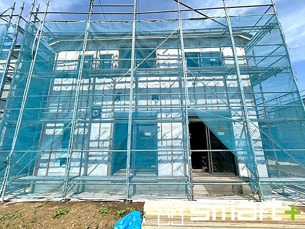 ～完成物件もご案内可能～ ・ご案内時には実際の立地に加え、同メーカー・同仕様の完成物件もご案内可能です。 ・ぜひ現地と建物をご覧いただき、具体的にイメージしてみてくださいませ。 