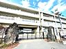 周辺：永山中学校（1400m）