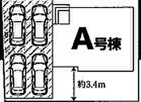 ～カースペース4台分ご用意～ ・4台分のカースペースがございますので、車通勤の方やご来客の多い方にもお勧めのお住まいです。 ・余裕の敷地で余裕の新生活をお過ごしいただけます。