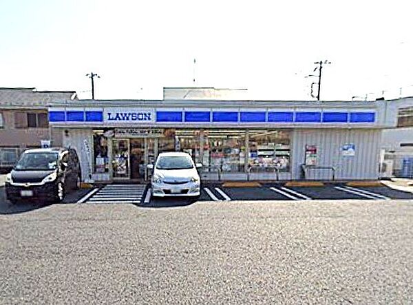 ローソン 成田並木町店（350m）