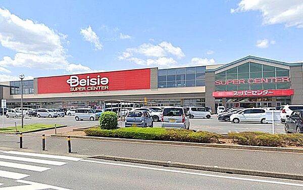 ベイシア富里店（1000m）