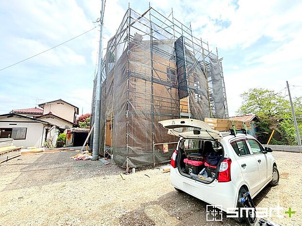 ~風にも強い強靭な建物~ ・住宅性能評価において「耐風等級2」を取得。 ・大型の台風など暴風にも耐える、強靭な建物となっております。