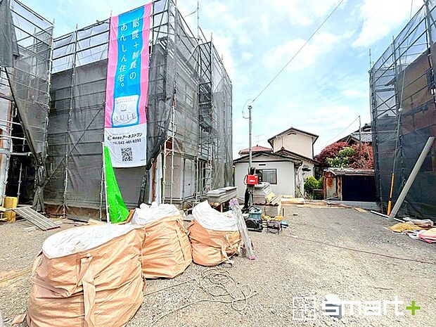~オプション工事もお任せください~ ・せっかくの良い住宅を更に良くする各種オプション工事。 ・住宅オプション協会加盟の当社なら様々なご提案が可能です。ぜひお気軽にご相談くださいませ。