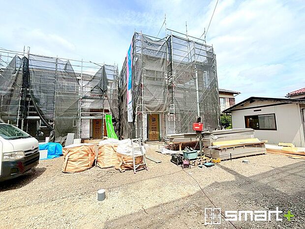 ~風にも強い強靭な建物~ ・住宅性能評価において「耐風等級2」を取得。 ・大型の台風など暴風にも耐える、強靭な建物となっております。