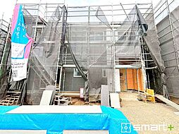 茨城県つくばみらい市小絹