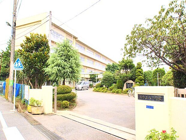 旭小学校(350m)