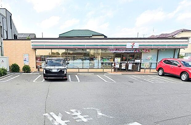 セブンイレブン 柏旭町8丁目店(780m)