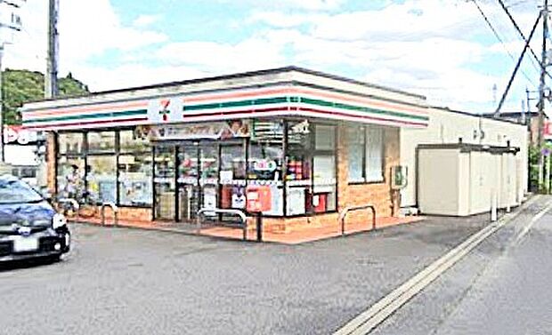 セブンイレブン 成田土屋店(500m)