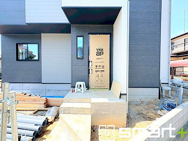 ～ご家族を守る「耐震等級3」～ ・住宅性能評価において「耐震等級3」を取得。地震に強い家であることが証明されております。 ・倒壊の恐れが低くなりますので、地震保険が半額になるメリットも。 