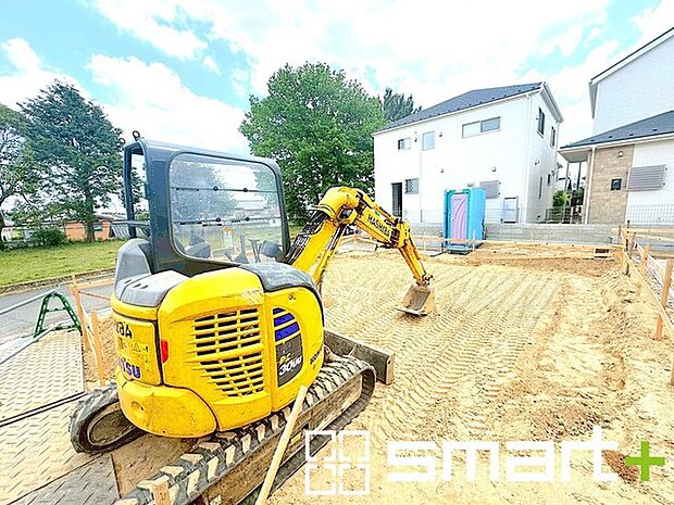 ~風にも強い強靭な建物~ ・住宅性能評価において「耐風等級2」を取得。 ・大型の台風など暴風にも耐える、強靭な建物となっております。