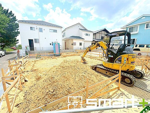 ～地盤調査も実施済み～ ・建物建築前に地盤調査もしておりますので、安心して永くお住まいいただける住宅です。 ・アフターサービスも充実しておりますので、詳細はぜひお問合せくださいませ。