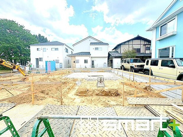 ～完成物件もご案内可能～ ・ご案内時には実際の立地に加え、同メーカー・同仕様の完成物件もご案内可能です。 ・ぜひ現地と建物をご覧いただき、具体的にイメージしてみてくださいませ。 