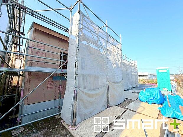 ～完成物件もご案内可能～ ・ご案内時には実際の立地に加え、同メーカー・同仕様の完成物件もご案内可能です。 ・ぜひ現地と建物をご覧いただき、具体的にイメージしてみてくださいませ。 
