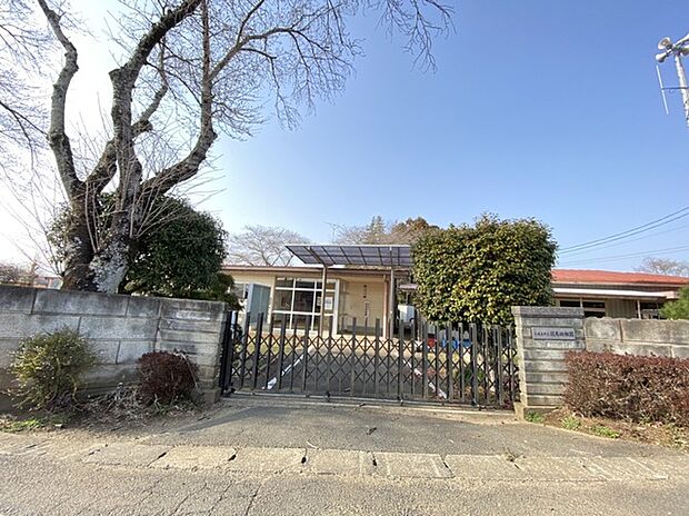 羽鳥幼稚園(4500m)