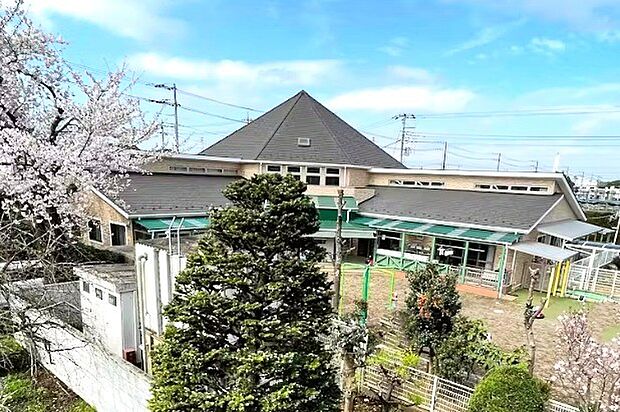 白井ふじこども園(550m)