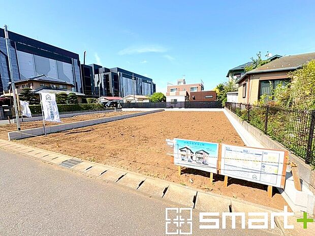 ~完成物件もご案内可能~ ・ご案内時には実際の立地に加え、同メーカー・同仕様の完成物件もご案内可能です。 ・ぜひ現地と建物をご覧いただき、具体的にイメージしてみてくださいませ。