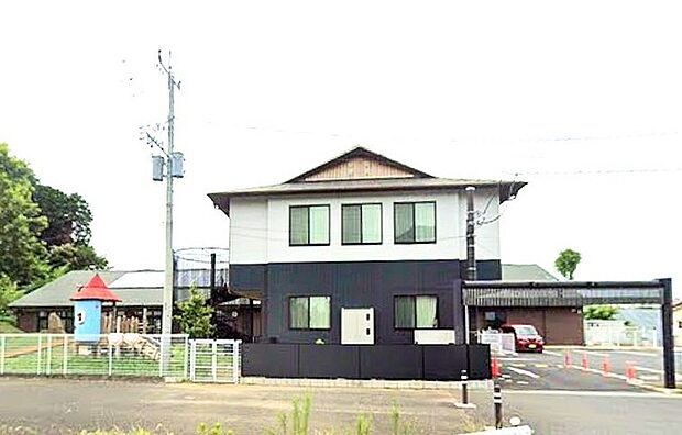 ちいさな杜の保育園(1200m)