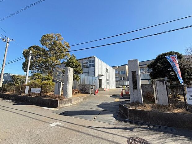 大森小学校(2400m)