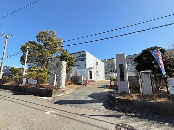 大森小学校（2400m）