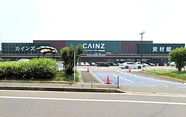 カインズ 千葉ニュータウン店(2500m)