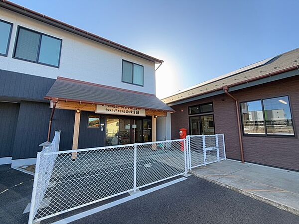 ちいさな杜の保育園（1200m）
