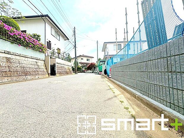～完成物件もご案内可能～ ・ご案内時には実際の立地に加え、同メーカー・同仕様の完成物件もご案内可能です。 ・ぜひ現地と建物をご覧いただき、具体的にイメージしてみてくださいませ。 