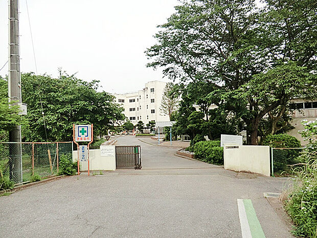 富勢東小学校(1330m)